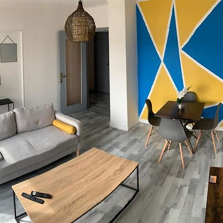 Appartement Cube טרואה מראה חיצוני תמונה